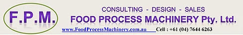Logo Food Process Machinery